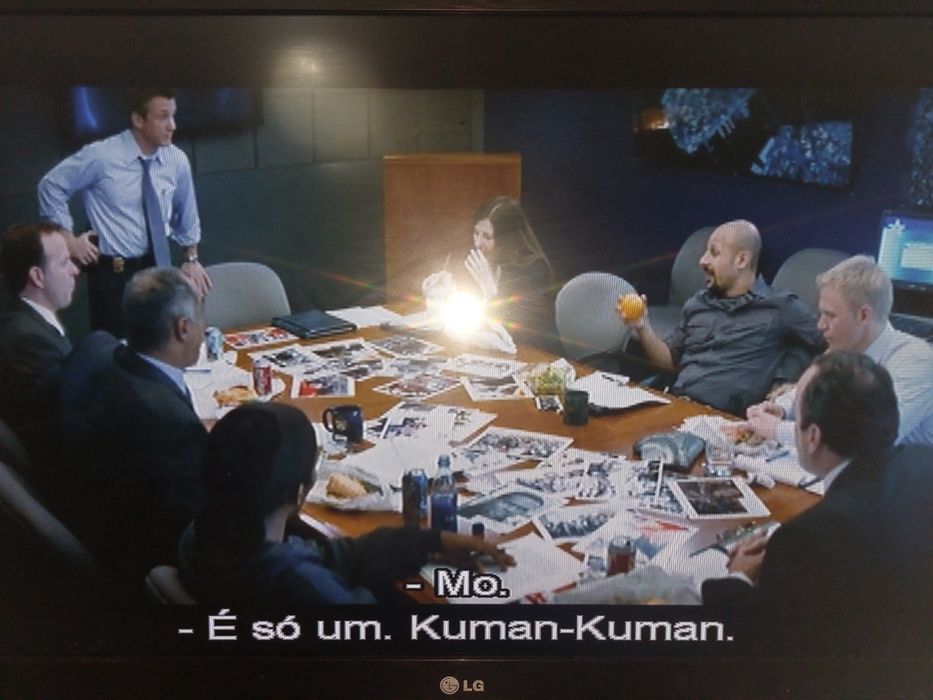 DVD " A Interprete " 2005 (Como Novo)