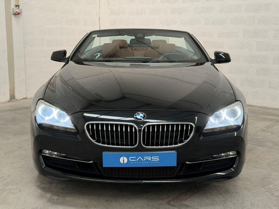 BMW 640 d xDrive