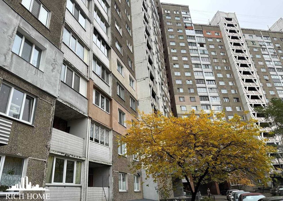 Без %. вул.Заболотного. Продаж 3к квартири біля метро Теремки, 75 м2