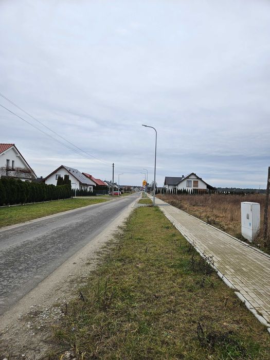 Działka MPZP, Czołowo gm. Kórnik, dobrze skomunikowana z S 11