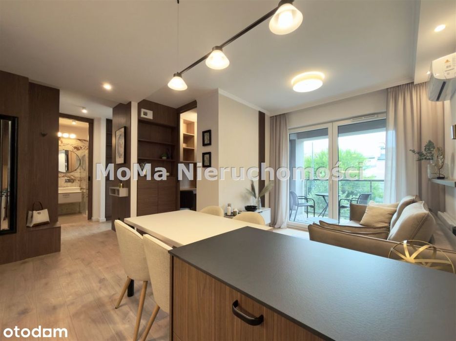 Elegancki apartament z 2 sypialniami, bez Pcc! - Widok 2
