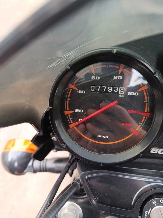 Bajaj Boxer 150 5-ти Ступка
