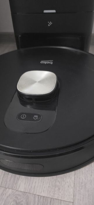 robot odkurzający (mopójoncy) BEKO