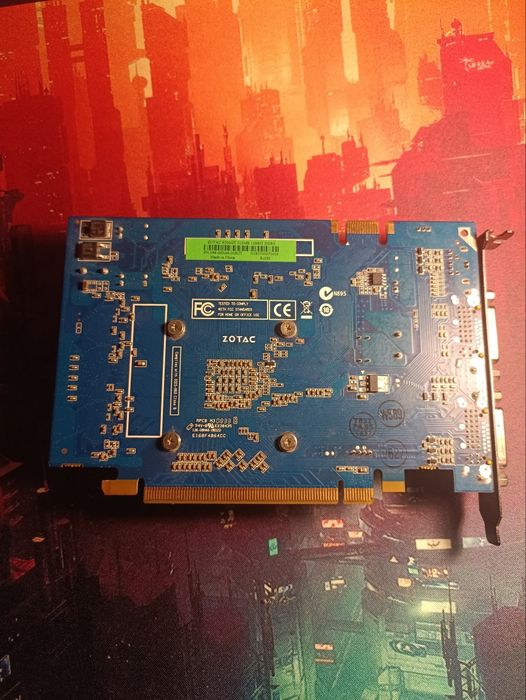 Видеокарта Nvidia GeForce 9500GT