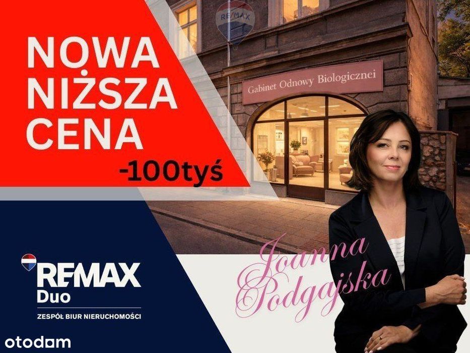Lokal na sprzedaż Kraków witryna parter