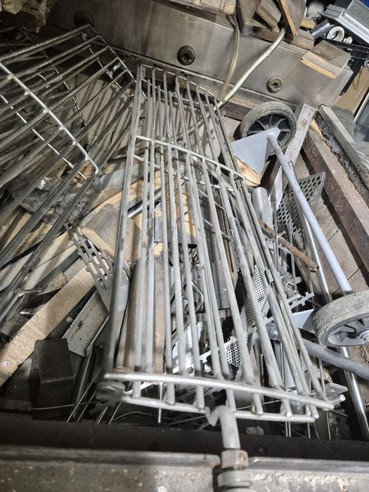 Churrasqueira rotativa 16 frangos