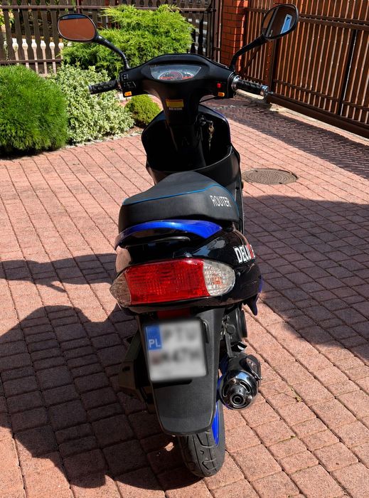 Router Deluxe 50 | 2017 | Tylko 1064 km