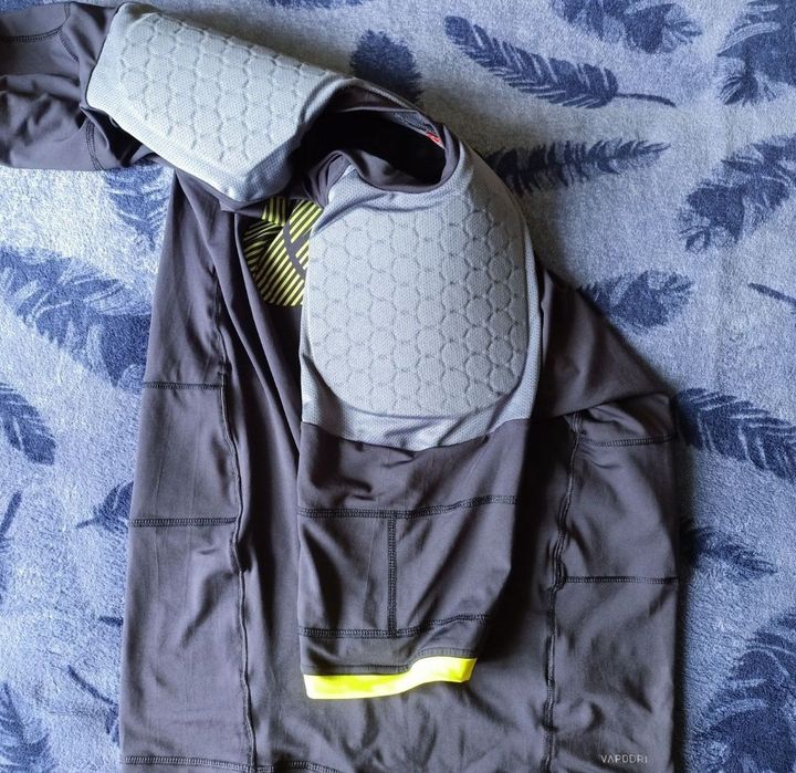 CANTERBURY męska kamizelka do rugby VapoDri Raze Pro Body Armor XXL