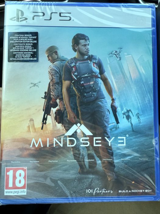 Mindseye  -  PS5