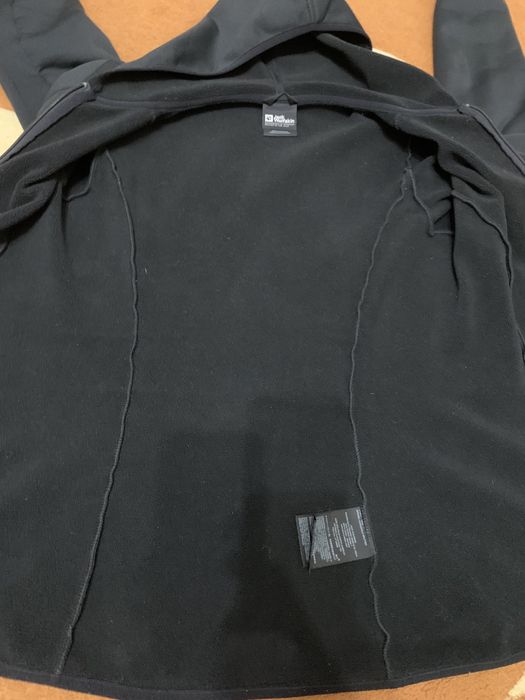 Трекінгова кофта Jack Wolfskin S-M