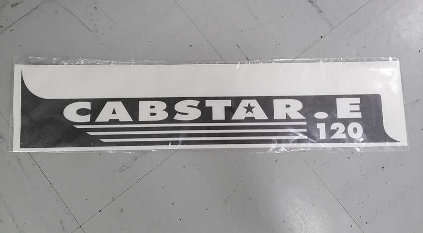 Kit de autocolantes para NISSAN Cabstar E-110 / E-120