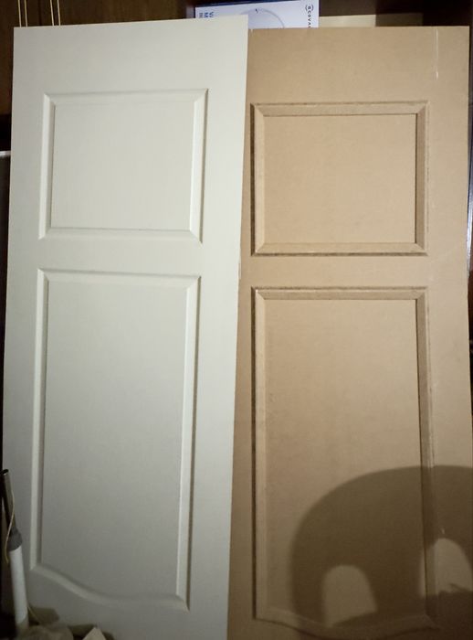 Накладки на двери МДФ