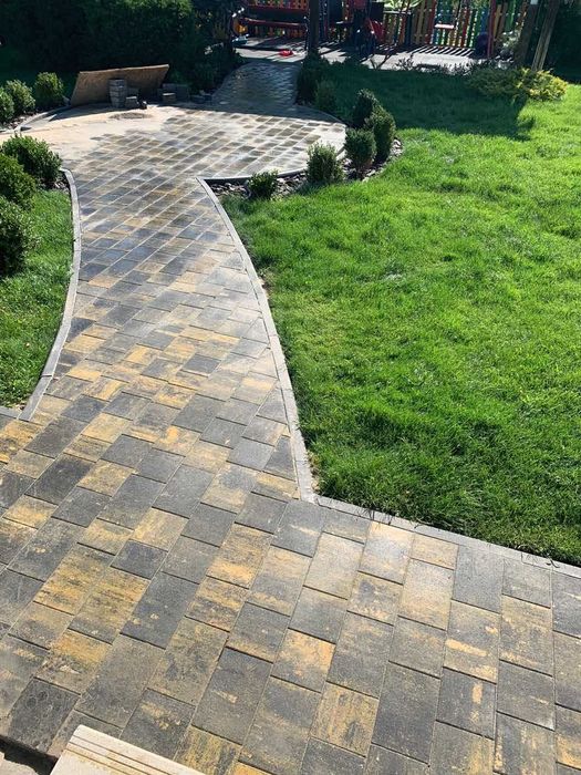 Тротуарная плитка Brukland по минимальной цене ОТ 394