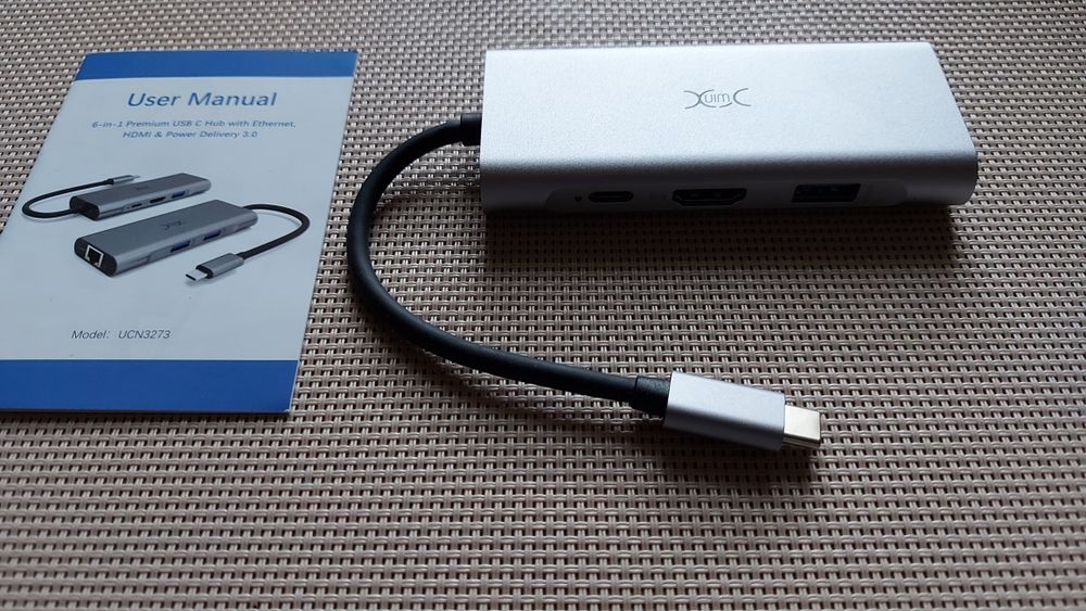 Adapter Wielozadaniowy