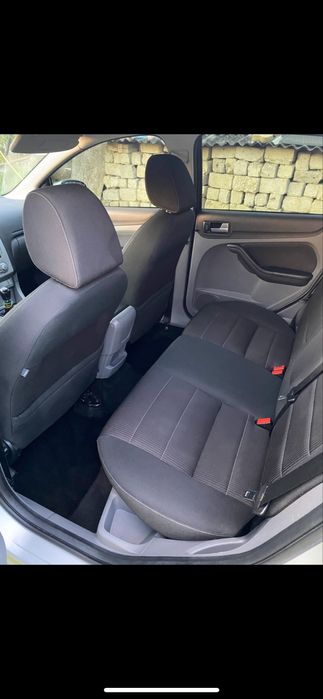 Ford Focus mk2 2008 рік 1.6 дизель