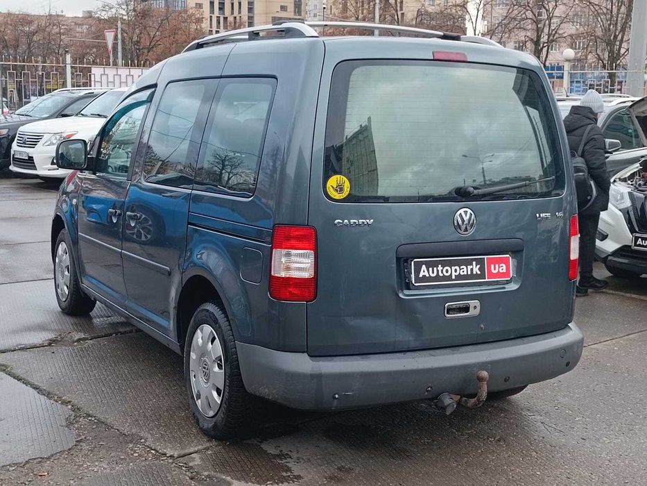 Продам Volkswagen Caddy 2008р. #73744