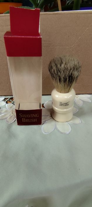 Новый помазок VULfiX 404 Grosvenor. Оригинал.