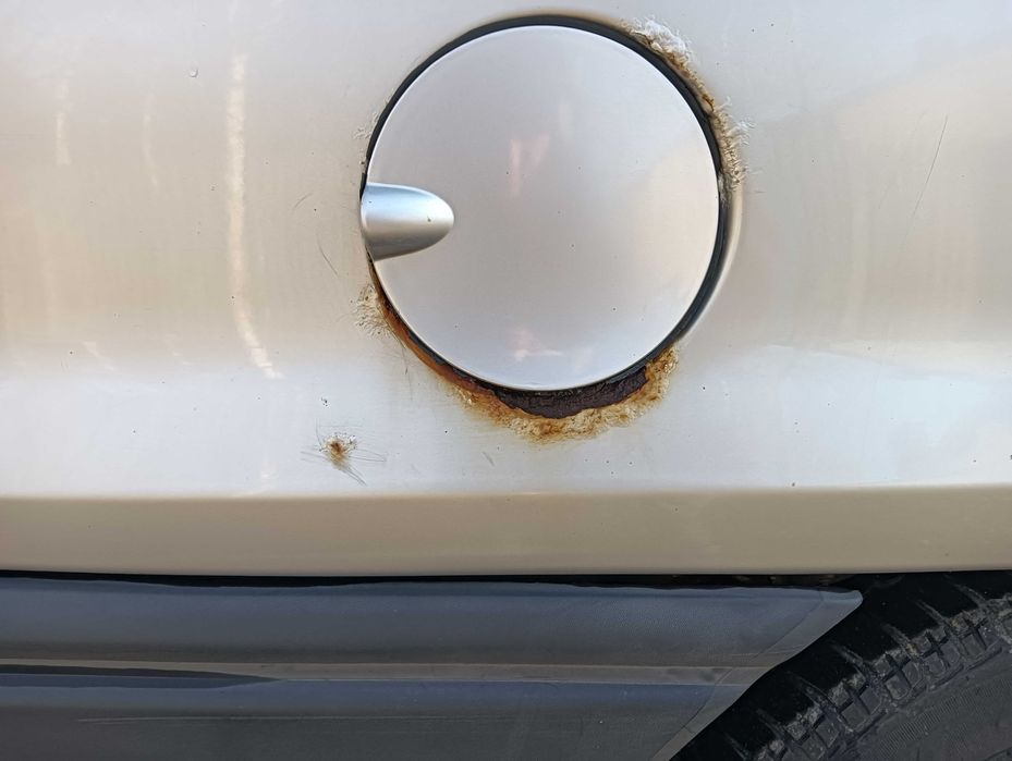 Opel Astra F 1.6 LPG