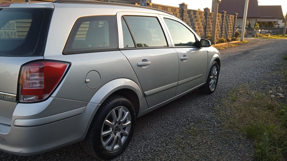 Продам Opel Astra 2007р