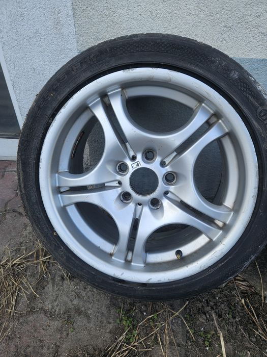 Bmw 5x120 felgi 2 sztuki