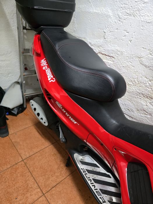 Gilera Runner 50 2t