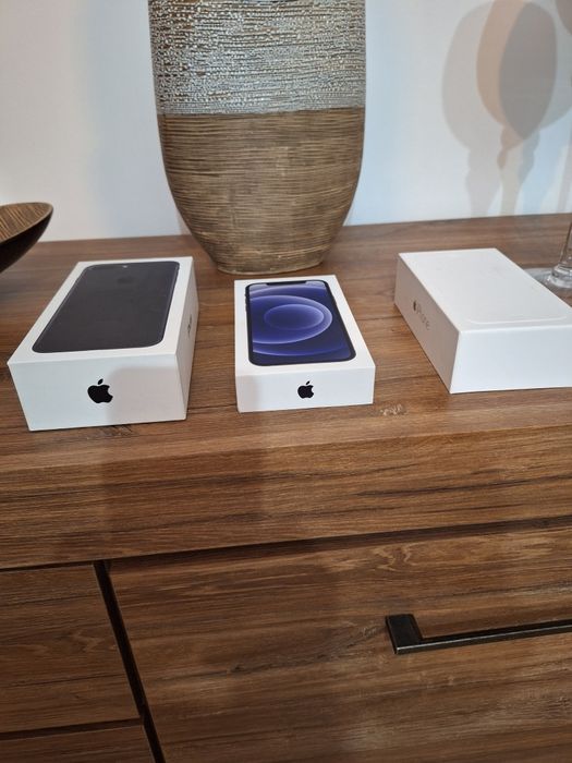 Originalne pudelko  lPhone 12
