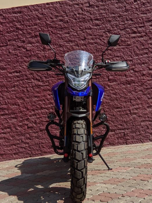 Мотоцикл TEKKEN 250 New