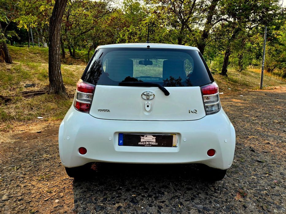 Toyota iQ 1.4 D-4D