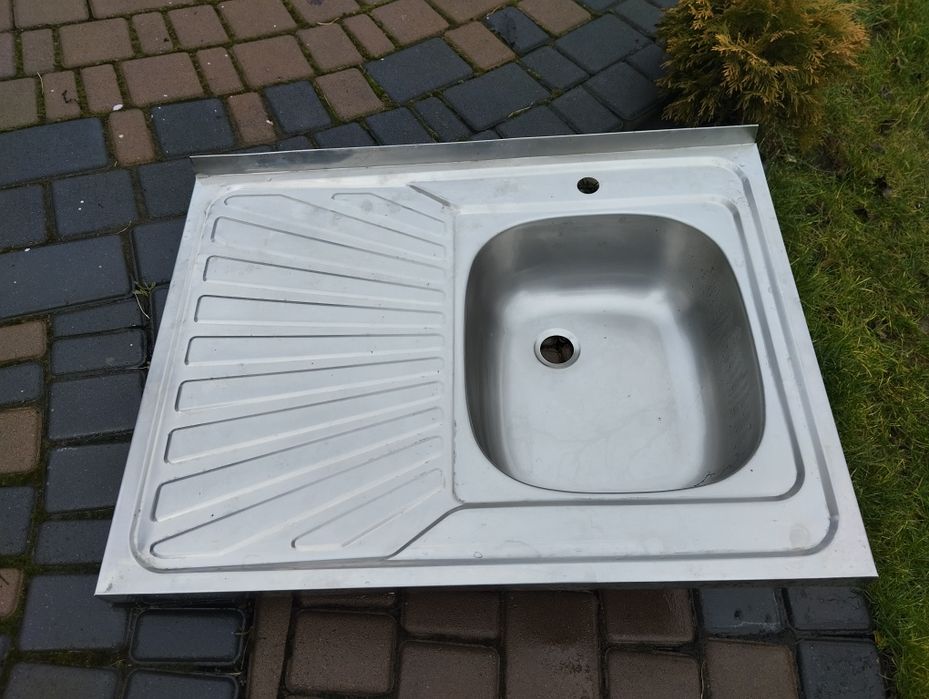 Мойка нержавеющая