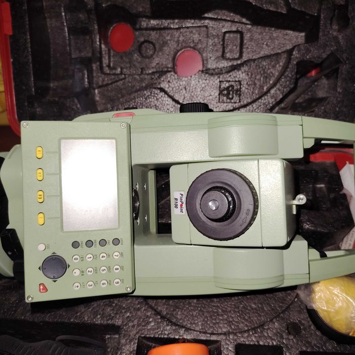 Leica TCR 805 POWER R100