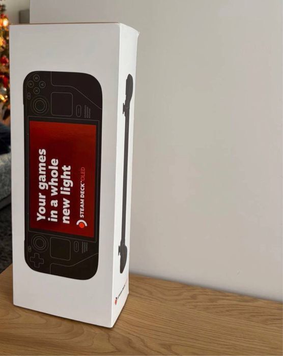 steam deck oled 1tb - купити ігри та ігрові приставки - Ціна на OLX.ua