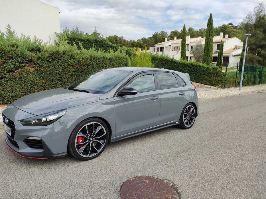 Hyundai i30 N Performance (Nacional)