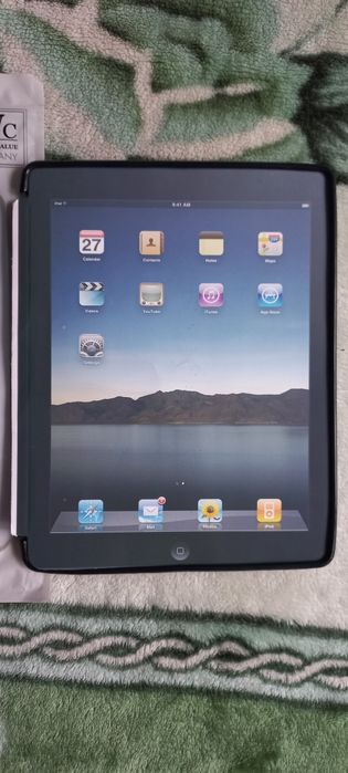 бампер для iPad 2/3/4 + кабель зарядки, тільки Луцьк !