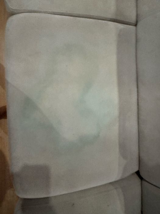 Sofa beje grande