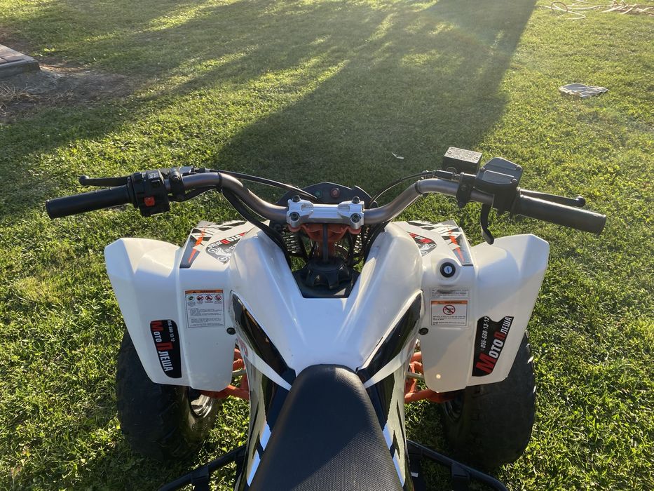 Квадроцикл Kayo a200