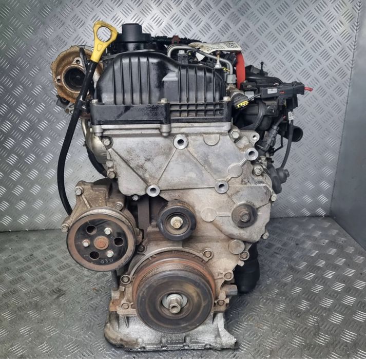 Двигатель двигун мотор 2.2 D4HB Хюндай Сантафе Киа Соренто Kia Hyundai