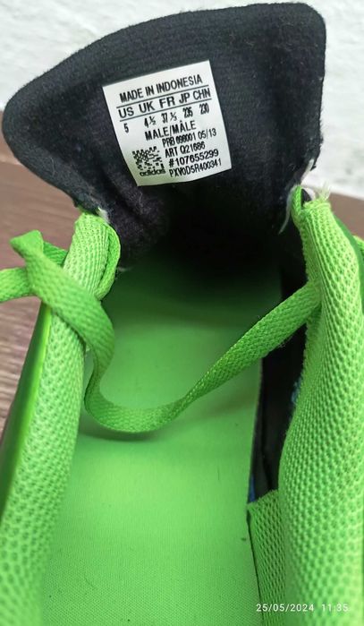 Ténis, sapatilha Adidas