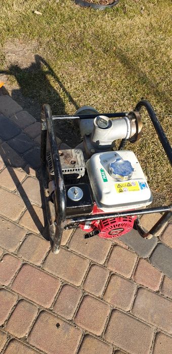 Pompa do wody Kosin silnik Honda gx160