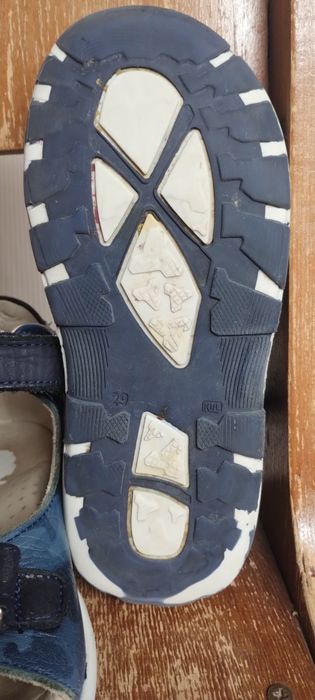 Детская ортопедическая обувь