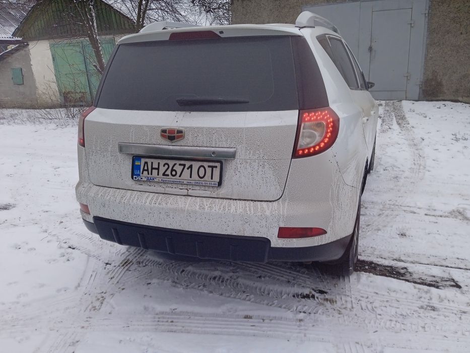 Продам авто Эмгранд х7