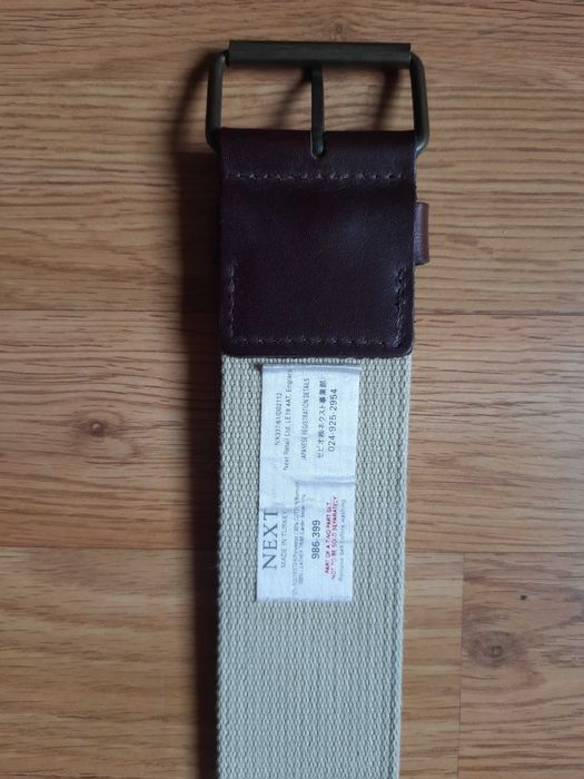 Брючний ремінь''Next''