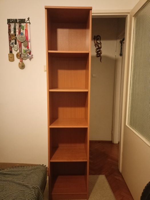 Regał Brack,Red White za darmo