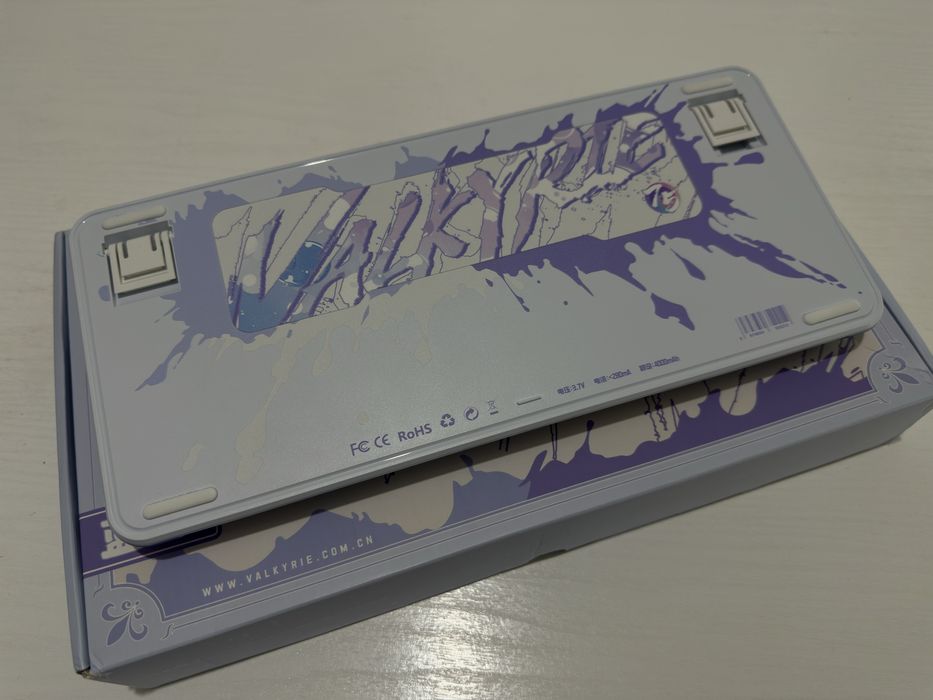 Механічна клавіатура - Valkyrie VK75 phantom