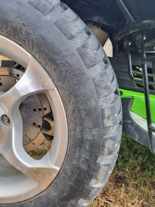 Квадроцикл Торнадо 260