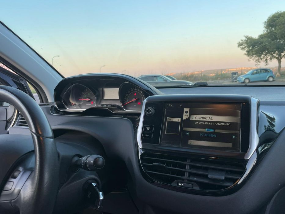 Peugeot 208 1.2 VTI Active