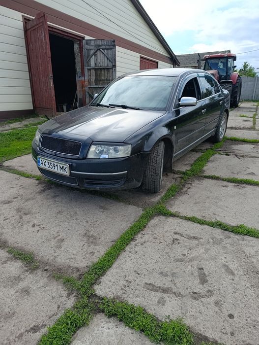 Продам Шкода суперб 2.5 дизель