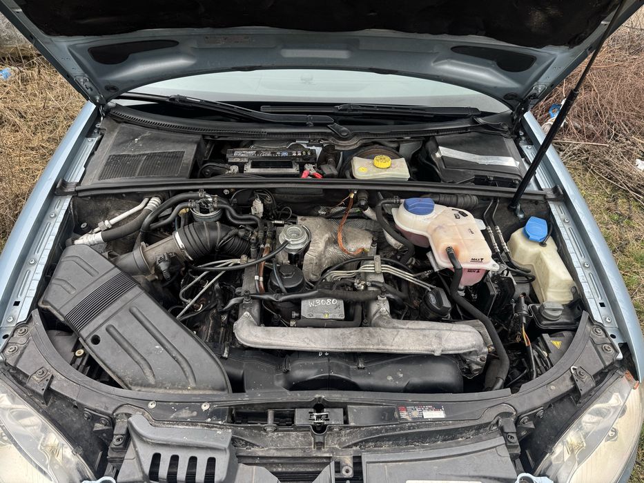 Audi A4B7 2.5 TDI