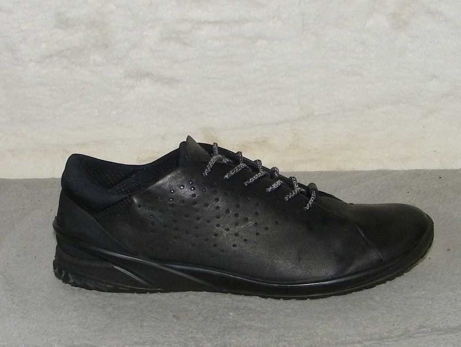 ECCO BIOM LIFE - Sneakersy Skóra - rozm. 41 - JAK NÓWKI !!!