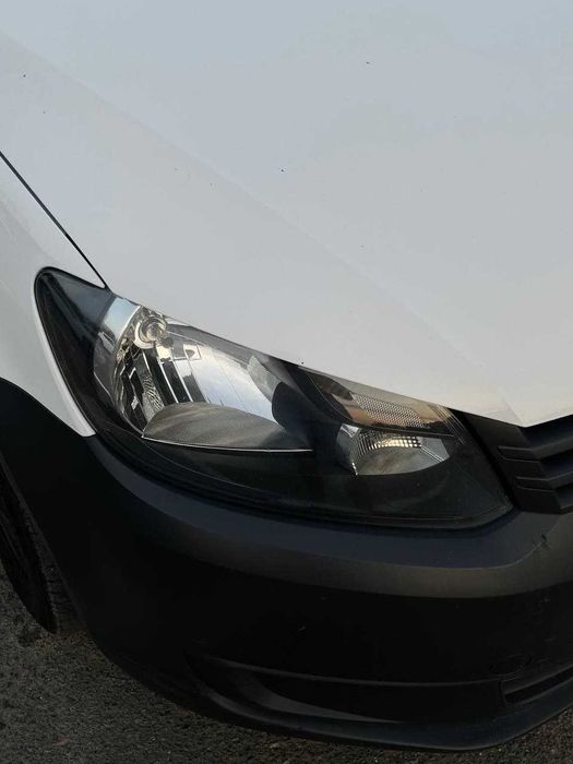 Volkswage  Caddy 2013