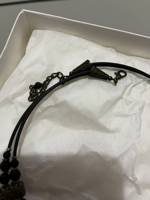 Чокер намисто від Оксани Борійчук/Boriychuk